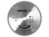 YATO Fűrésztárcsa fához 315 x 30 x 2,2 mm / 96T