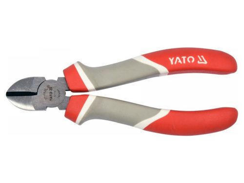 YATO Oldalcsípő fogó 160 mm