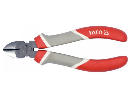 YATO Oldalcsípő fogó 180 mm