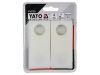 YATO Műanyag ék készlet 4 részes 100 x 50 x 25 mm