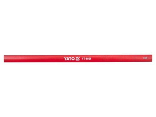 YATO Ácsceruza 245 mm piros (144 db/cs)
