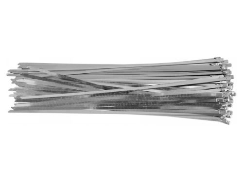 YATO Kábelkötegelő Inox 350 x 4,6 mm (100 db/cs)