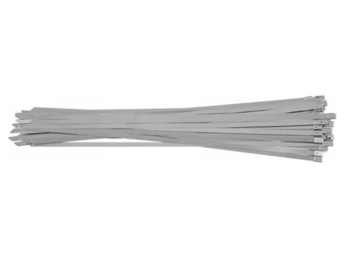 YATO Kábelkötegelő Inox 500 x 8,0 mm (50 db/cs)