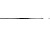 YATO Kábelkötegelő Inox 600 x 8,0 mm (50 db/cs)