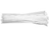 YATO Kábelkötegelő fehér 450 x 9,0 mm (50 db/cs)