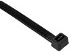 YATO Kábelkötegelő fekete 300 x 7,6 mm (50 db/cs)