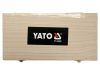 YATO Digitális féktárcsa vastagság mérő 0-70 mm inox