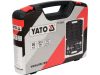 YATO ABS és féknyomásmérő készlet 46 részes 20,6 Mpa