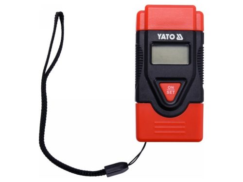 YATO Digitális nedvességmérő műszer 0,2-42%