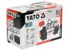 YATO Autós kompresszor 12V 10 bar 180W