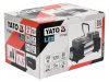YATO Autós kompresszor 12V 10 bar 250W