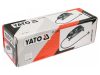 YATO Lábpumpa nyomásmérővel fém 0-0,7 MPa