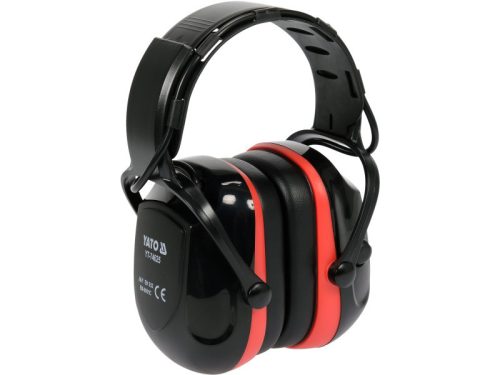 YATO Akkus fülvédő tok 28 dB aktív zajszűrővel