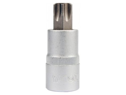 YATO Bit dugókulcs Torx 1/2" T20 CrV