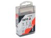 YATO Bithegy PH0 x 25 mm (10 db/cs)