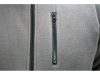 YATO Munkavédelmi polár pulóver szürke XL-es méret 3 zsebes