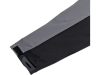 YATO Munkavédelmi softshell kabát fekete-szürke 2XL-es méret 3 zsebes