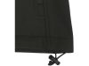 YATO Munkavédelmi softshell kabát kapucnival fekete L-es méret 3 zsebes