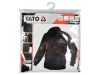 YATO Munkavédelmi kabát S-es méret BASALT