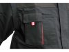YATO Munkavédelmi kabát S-es méret 8 zsebes Duero