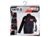 YATO Munkavédelmi kabát M-es méret ANDESITE