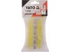 YATO Vízálló zsugorcső 4,0-6,0 mm2 (30 db/cs)