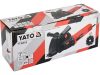 YATO Elektromos falhoronymarógép 125 mm 1700 W