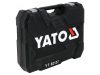 YATO Elektromos fúrókalapács SDS-Plus 5 J 1500 W
