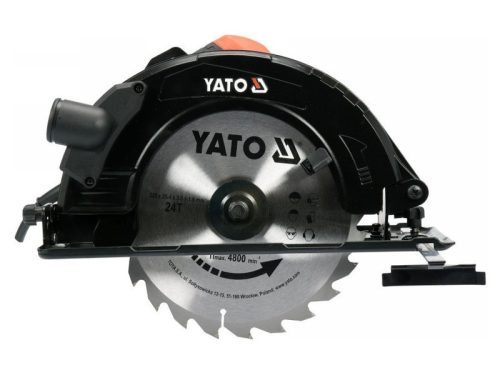 YATO Elektromos körfűrész 235 mm 2800 W