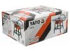 YATO Elektromos asztali körfűrész 250 mm 1800 W