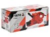 YATO Elektromos szalagcsiszoló 75 x 533 mm 1010 W