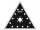 YATO Tépőzáras háromszög csiszolótalp falcsiszolóhoz 280 mm