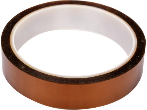 YATO Hőálló kapton szalag 20 mm x 33 m max 300 °C