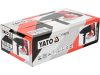 YATO Akkus fúrókalapács SDS-Plus 2,4 J 18 V Li-Ion (akku + töltő nélkül)