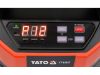 YATO Akkumulátor töltő 12 V / 20 A / max. 300 Ah