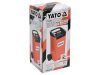 YATO Akkumulátor töltő-indító 12-24 V / 300 A / 20-600 Ah