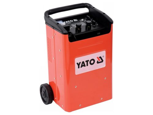 YATO Akkumulátor töltő-indító 12-24 V / 540A / 20-800 Ah