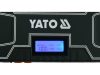 YATO Akkumulátor indító és power bank 12000mAh
