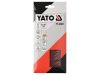 YATO Tépőzáras csiszolópapír rezgőcsiszolóhoz 90 x 187 mm P60 (5 db/cs)