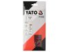 YATO Tépőzáras csiszolópapír 90 x 187 mm / P150 (5 db/cs)