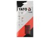 YATO Tépőzáras csiszolópapír 90 x 187 mm / P180 (5 db/cs)