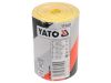 YATO Csiszolópapír tekercs 93 mm x 5 m P100