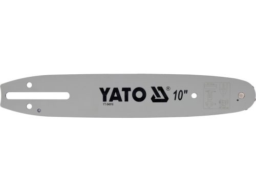 YATO Láncfűrész láncvezető 10" 3/8" 1,1 mm