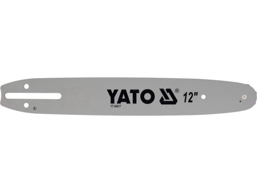 YATO Láncfűrész láncvezető 12" 3/8" 1,1 mm