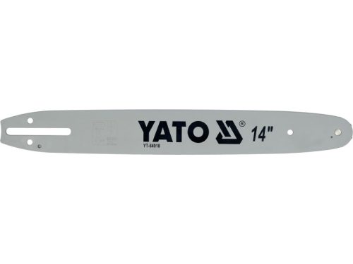 YATO Láncfűrész láncvezető 14" 3/8" 1,1 mm