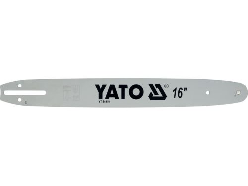 YATO Láncfűrész láncvezető 16" 3/8" 1,1 mm