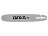 YATO Láncfűrész láncvezető 12" 0,325" 1,5 mm