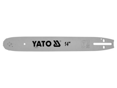 YATO Láncfűrész láncvezető 14" 0,325" 1,5 mm