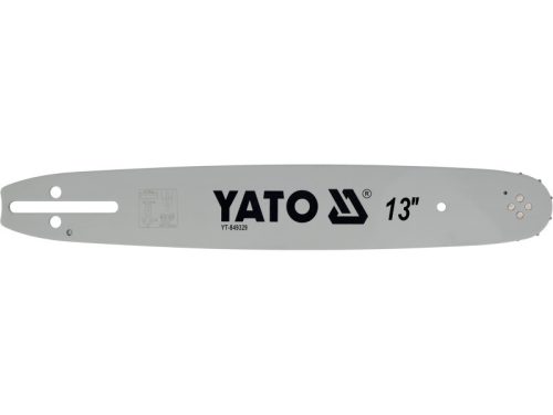 YATO Láncfűrész láncvezető 13" 0,325" 1,3 mm