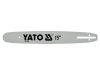 YATO Láncfűrész láncvezető 15" 0,325" 1,3 mm